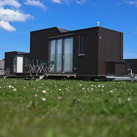 קרוליננזיל Tiny House Nature 8 Innenlage - Green Tiny Village Harlesiel מראה חיצוני תמונה